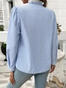 RUFFLE SHIRT