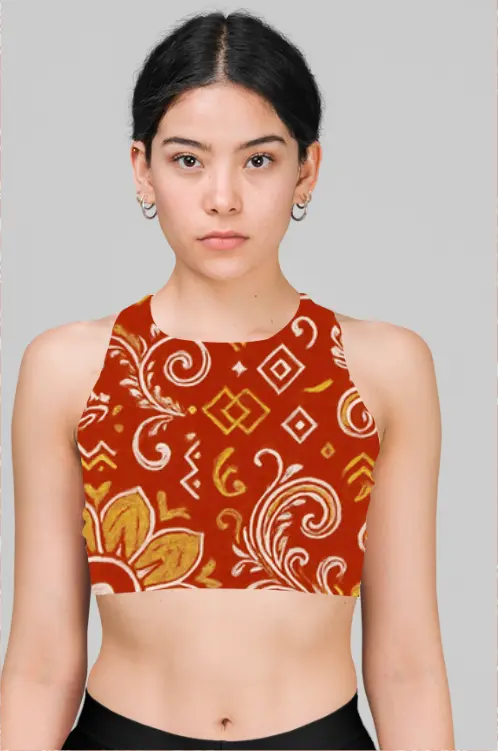 SAANJH EMBER SPORTS BRA