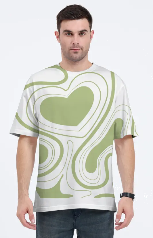 VERDANT HEARTWOOD T-SHIRT
