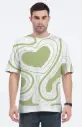 VERDANT HEARTWOOD TEE