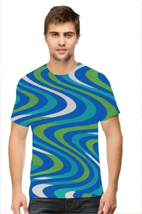 COASTAL RHYTHMS T-SHIRT