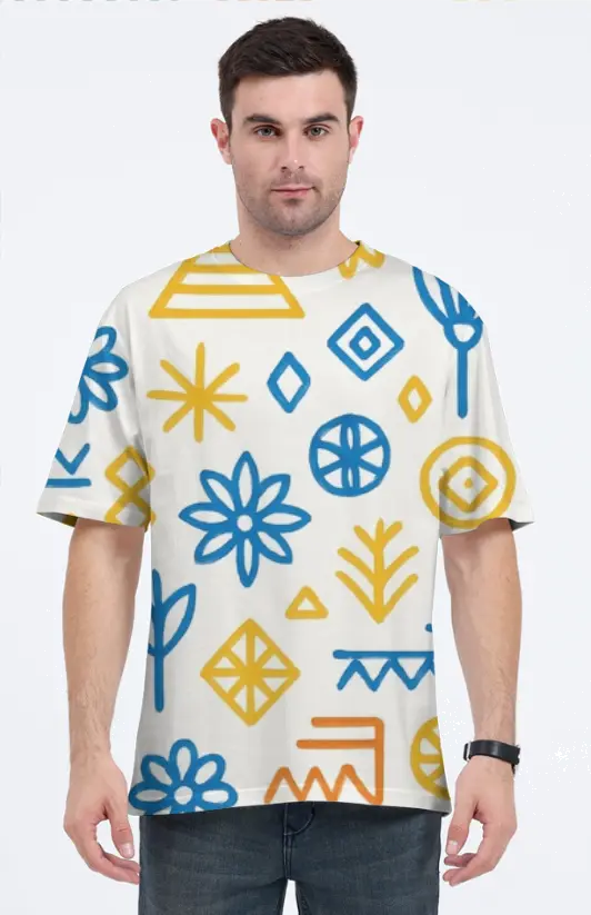 RAYAGADA RHYTHMS TEE