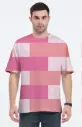 SUNSET WEAVE T-SHIRT