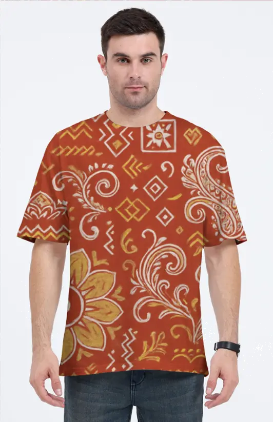 DHOKRA DANCE T-SHIRT (XS, None)