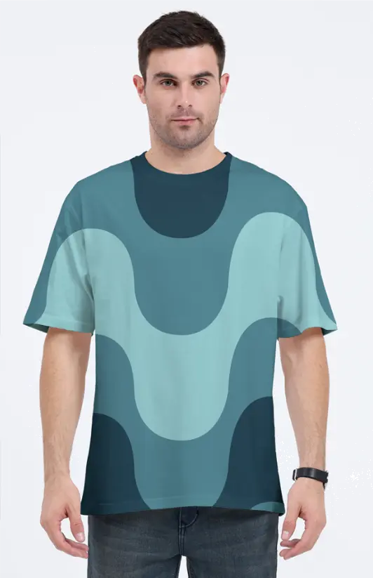 DEEPWATER RHYTHMS TEE