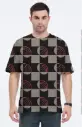 GRID ECHOES TEE