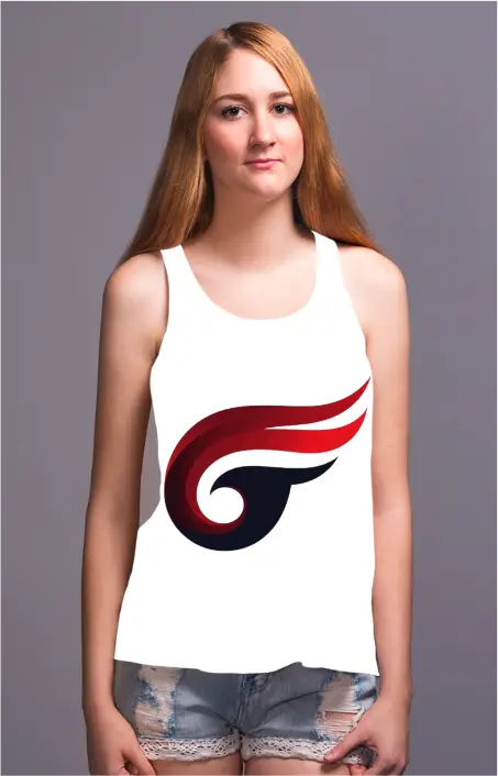 THE BLAZING PHOENIX TANK (XS, None)