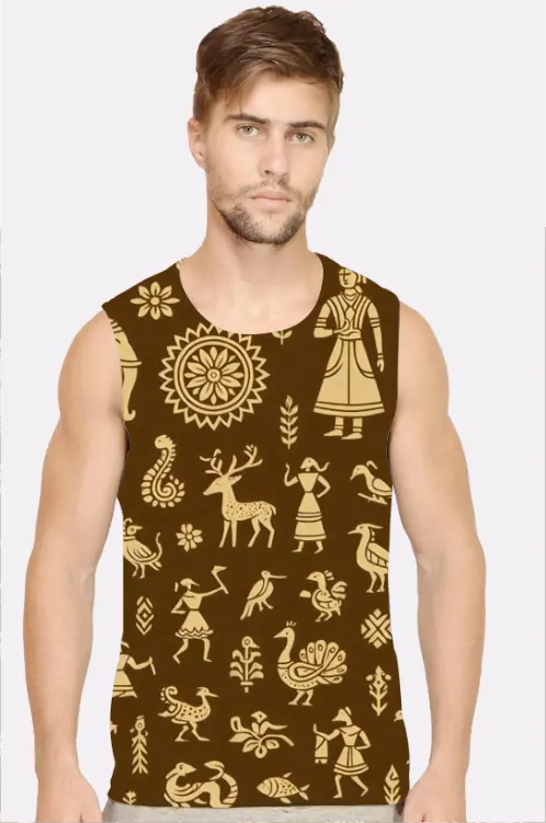 ANCIENT SCRIPT TANK (XS, None)