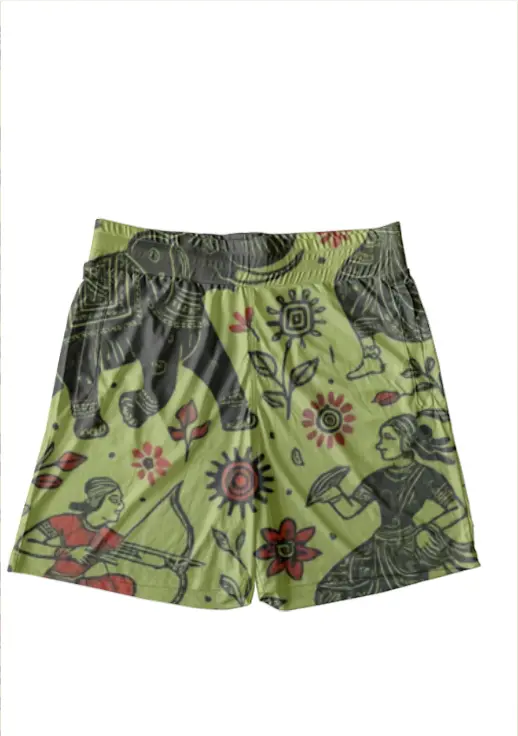 FOREST PATHFINDERS SHORTS  (XS, None)