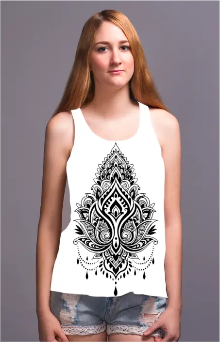 THE SACRED BLOOM TANK