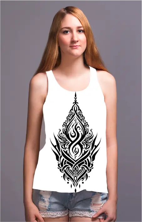 THE SERPENT'S ASCENT TANK (XS, None)