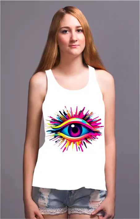 THE COSMIC GAZER TANK (XS, None)