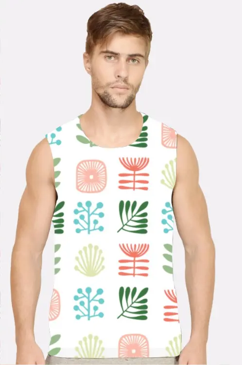 THE FOREST WHISPER TANK (XS, None)