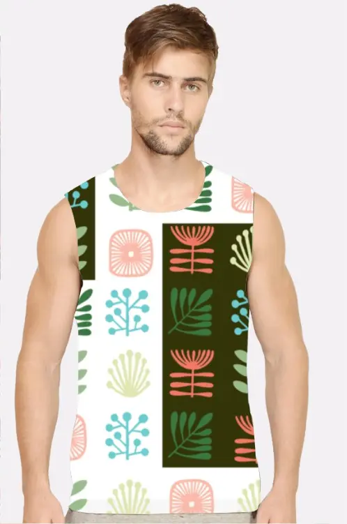 THE TERRA FLORA TANK (XS, None)