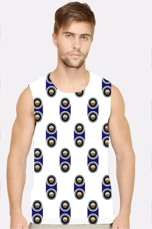 THE GAZING PORTAL VEST