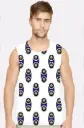 THE GAZING PORTAL VEST