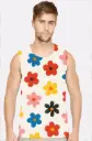 THE BLOOM & WANDER TANK TOP