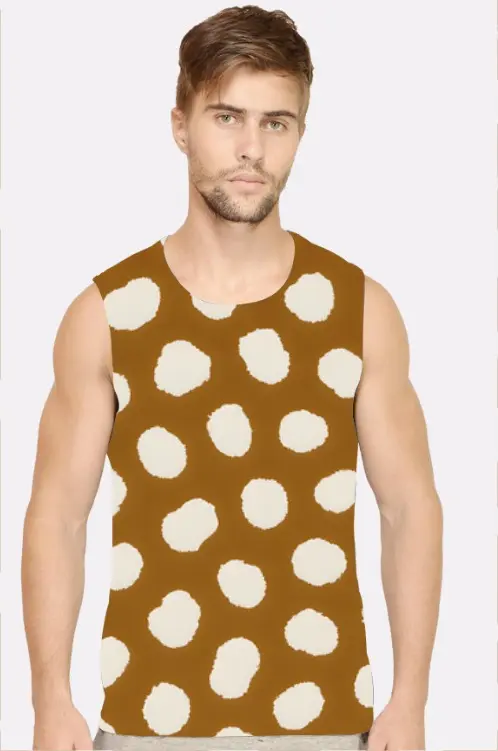 THE ECHOES OF THE OCHRE WILD TANK (XS, None)