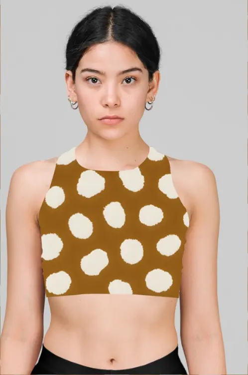 TERRA DOT DREAMER CROP (XS, None)