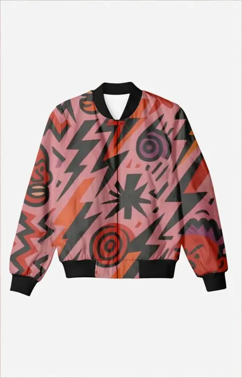 THE ROUGE PULSE JACKET (XS, None)