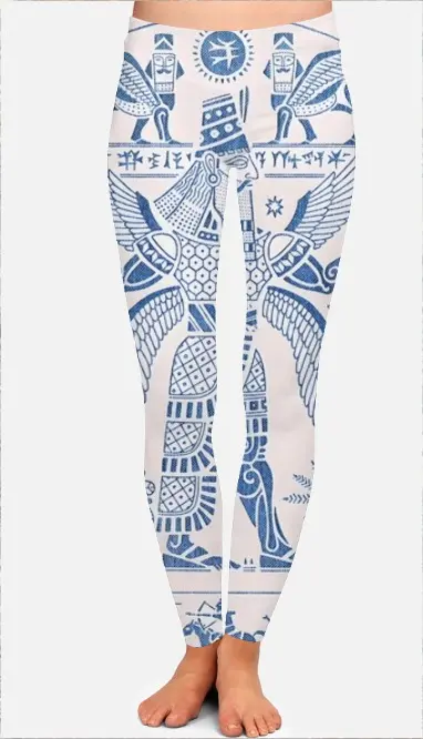 ZIGGURAT NIMBUS LEGGINGS (XS, None)