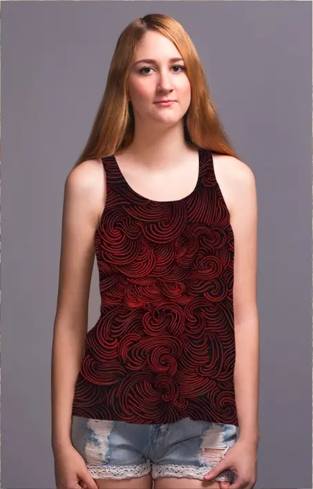 EMBER RHAPSODY TANK (XS, None)