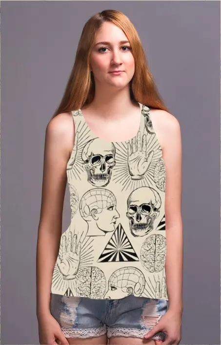 CRANIUM NEXUS APPAREL
