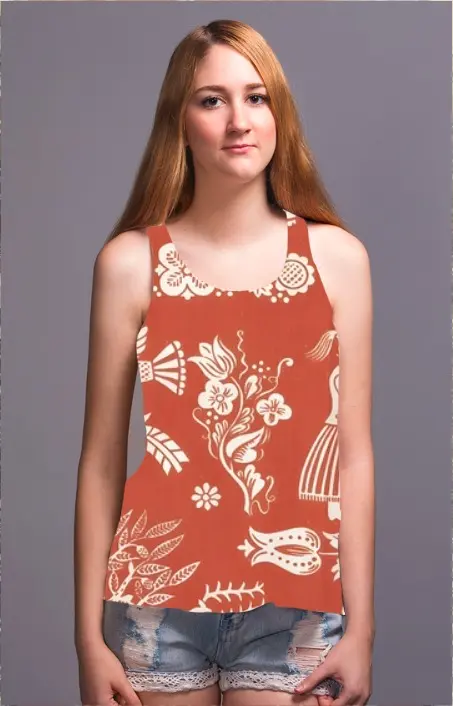 TERRA BLOOM TANK (XS, None)