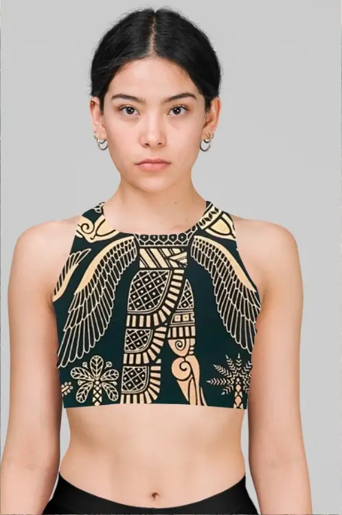 AETHEL WINGSPAN BRALETTE (XS, None)