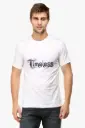 THE TIMELESS SCRIPT TEE