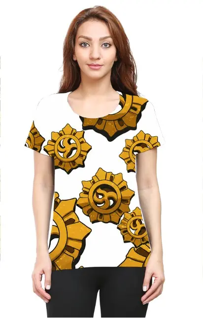 AETHERIUM GYRE TEE