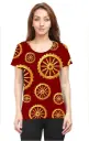 KONARK'S CRIMSON WHEEL