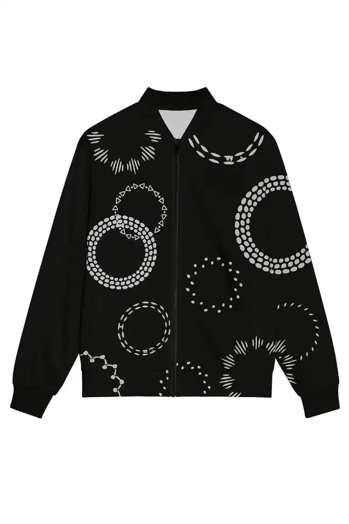 THE LUMINARY BOMBER (XS, None)