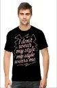 THE 'AURAWEAVER' T-SHIRT