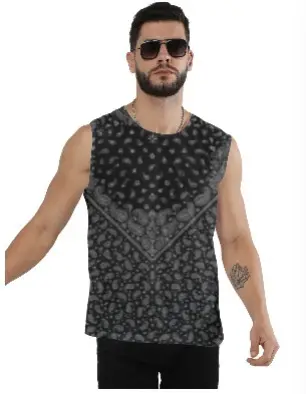 "THE OBSIDIAN BOTEH" (XS, None)