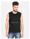 SHURA-LORD: THE UNYIELDING SLEEVELESS SINGLET