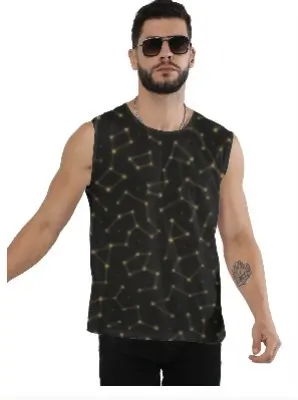 ASTRAL AEGIS STARGAZER'S VEST (XS, None)
