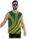 THE "VERIDIAN VORTIC T-SHIRT"