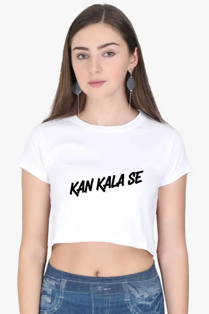 KENTA FASHION CROP TOP (XS, None)