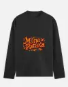"MANA PATAKA" FIRESTARTER LONG-SLEEVE T-SHIRT