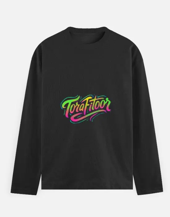 "TORAFITOOR" LONG-SLEEVE T-SHIRT (XS, None)