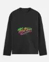 "TORAFITOOR" LONG-SLEEVE T-SHIRT
