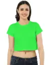 THE LIMELIGHT CROP TOP