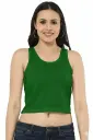 EMERALD ESSENTIAL CROP TANK