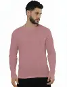 THE "MAIDEN'S BLUSH" LONG-SLEEVE TEE