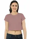 THE "ROSY HORIZON" CROP TOP