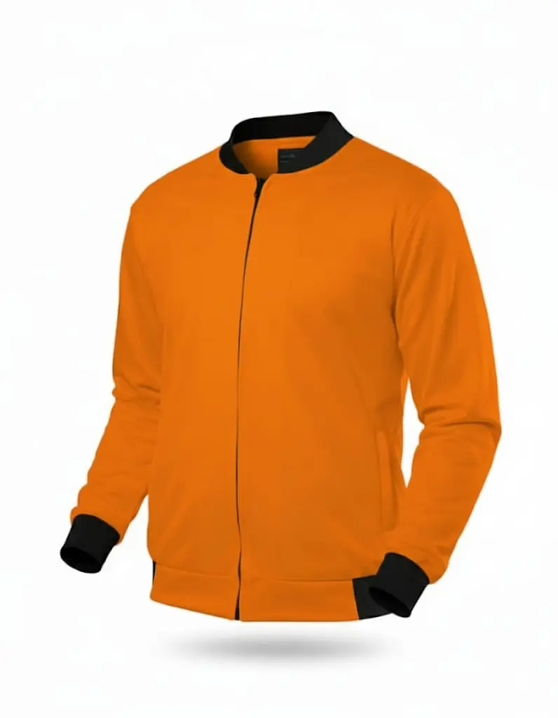 THE "HIGH-VIS HORIZON" BOMBER (XS, None)