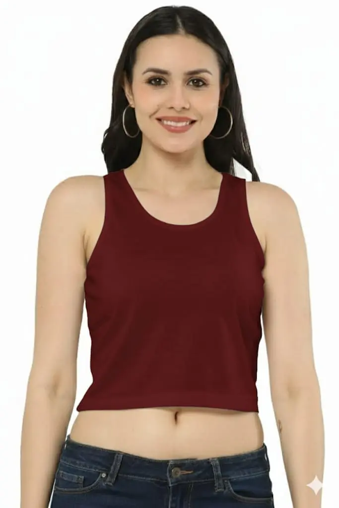 THE "ESSENTIAL" SCOOP CROP TANK