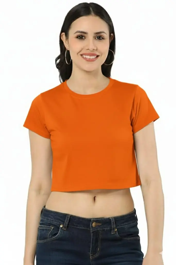 EMBER ZENITH CROP (XS, None)