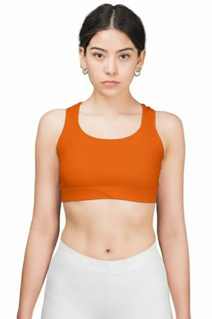 AURA CINDER KINETIC BRA